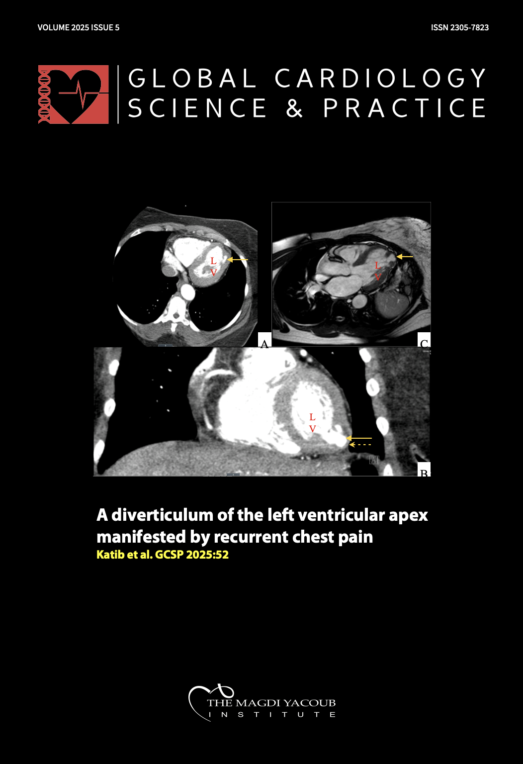 					View Vol. 2025 No. 5 (2025)
				